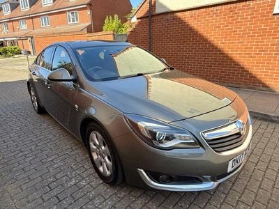 Used Vauxhall Insignia SRi 2017 Grey Hatchback