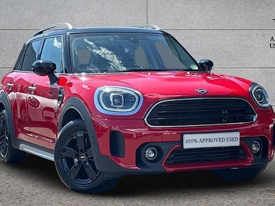 Mini Cooper Countryman