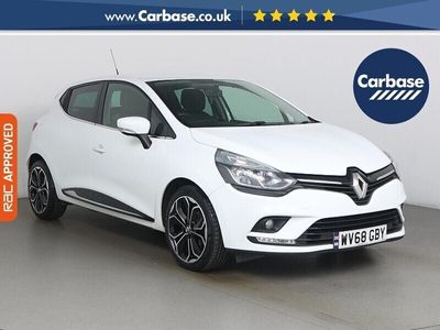 used Renault Clio IV 