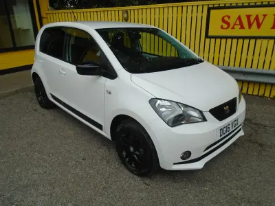 Used Seat Mii