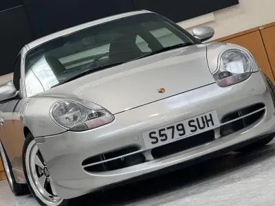 Used Porsche 911 Carrera 1999 Coupe
