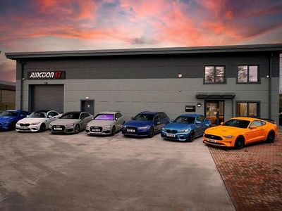 Used Ford Focus ST-Line X 150 HP (110 kW) 2019 Red Hatchback