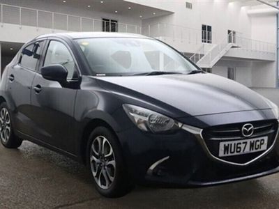 used Mazda 2 (2017/67)1.5 Sport Nav 5d Auto