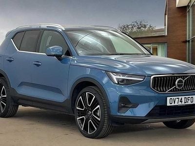Used Volvo XC40 Ultra 2024 SUV