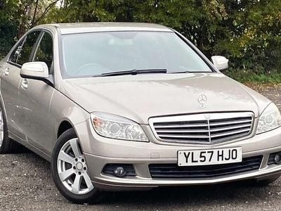 Mercedes C220