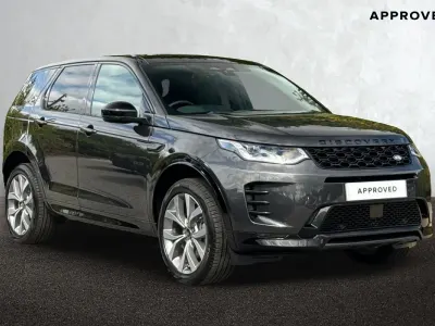 Used Land Rover Discovery Sport