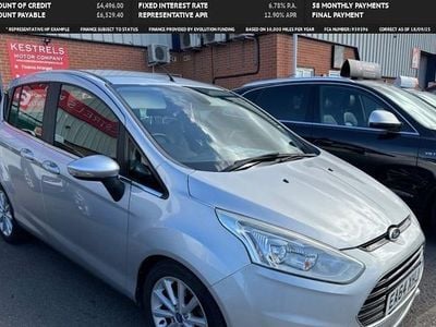 Ford B-MAX