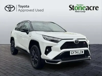 Used Toyota RAV4 Hybrid