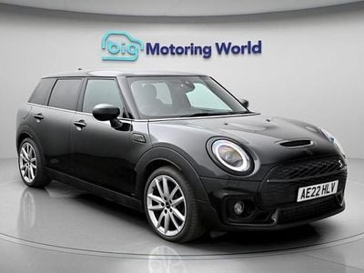 Used Mini Cooper Clubman Sport 189 HP (139 kW) 2022 Black Estate