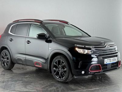 Used 2020 Citroën C5 Aircross Flair SUV | £12,750 (Fair price)