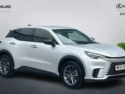 Second-hand Lexus LBX 136 CP (100 kW) 2026 SUV