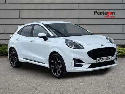 Used Ford Puma