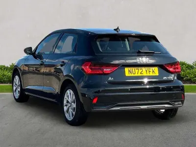 Used Audi A1