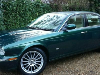 Used Jaguar XJ 2006 Sedan