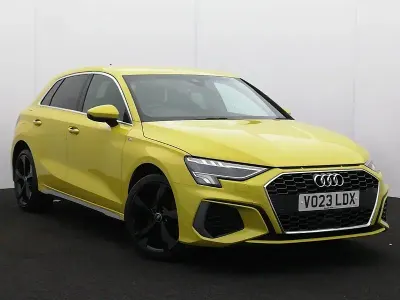 Used Audi A3 Sportback e-tron