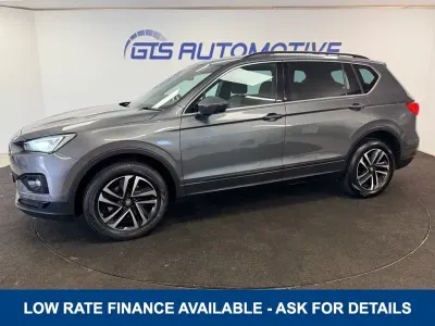 Used Seat Tarraco