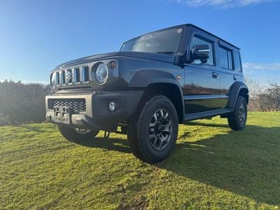 New Suzuki Jimny 2025 Black SUV