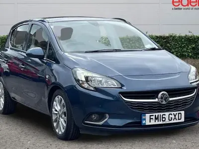 Used Vauxhall Corsa 90 HP (66 kW) 2018 Hatchback