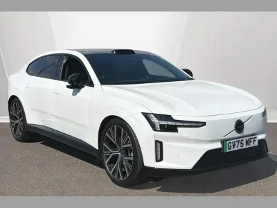 Used Volvo ES90