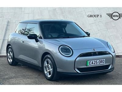 Used Mini Cooper Classic 135 kW (184 HP) 2025 Silver Hatchback