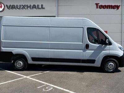 Vauxhall Movano