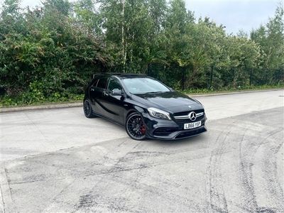 Mercedes A45 AMG