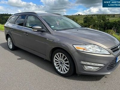 used Ford Mondeo 2.0 ZETEC BUSINESS EDITION TDCI 5d 161 BHP Estate
