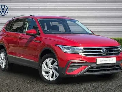 Used VW Tiguan Allspace