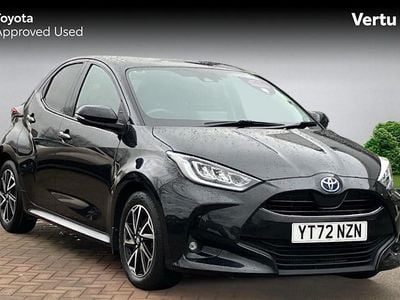 Used 2025 Toyota Yaris Hybrid Design Hatchback | £15,931 (Super price)