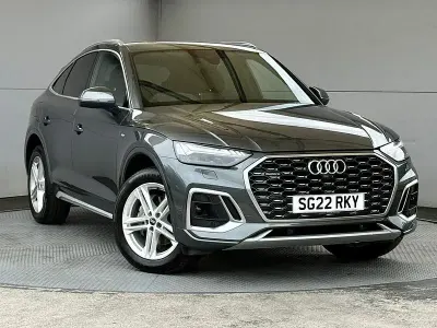 Used Audi Q5 Sportback