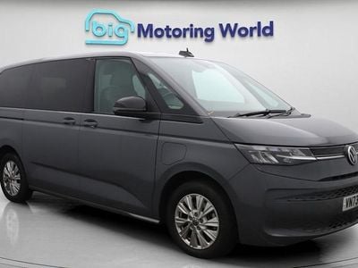 Grey Used 2023 VW Multivan Life Van | £38,300 (Fair price)