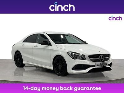 Mercedes CLA200