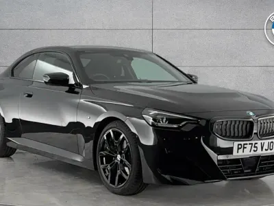 Used BMW 220 M Sport 181 HP (133 kW) 2026 Black Coupe
