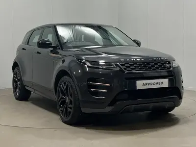 Used Land Rover Range Rover evoque SE Dynamic 309 HP (227 kW) 2023 Grey SUV