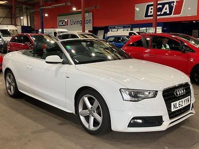 Audi A5 Cabriolet