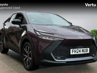 Other Used 2024 Toyota C-HR Design SUV | £25,201 (Fair price)
