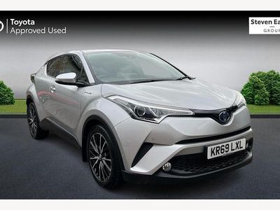 Used 2019 Toyota C-HR+ SUV | £16,979 (Fair price)