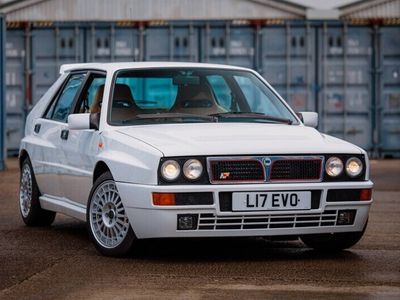 used Lancia Delta INTEGRALE EVO 2