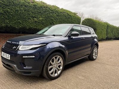 Usado Land Rover Range Rover evoque