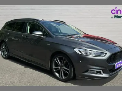 Used Ford Mondeo
