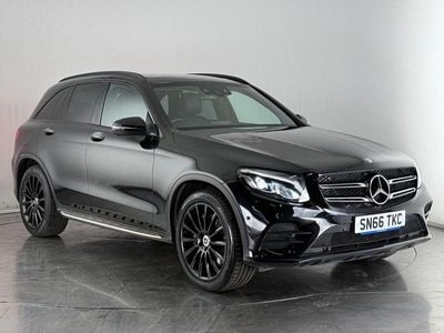 Mercedes GLC250