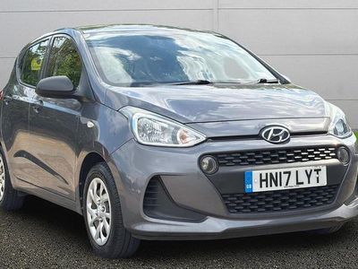 Usado Hyundai i10 67 HP (49 kW) 2020 Citadino