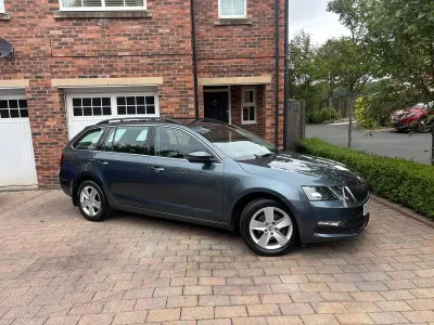 Used Skoda Octavia