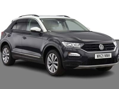 VW T-Roc