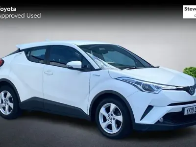 Second-hand Toyota C-HR 122 CP (89 kW) 2019 SUV