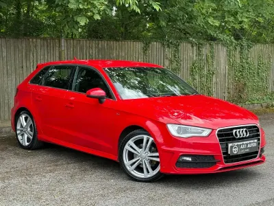 Used Audi A3 Sportback