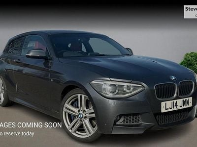 Used BMW 118 M Sport 170 HP (125 kW) 2014 Hatchback