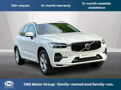 Used Volvo XC60