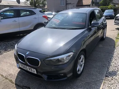 Used BMW 118