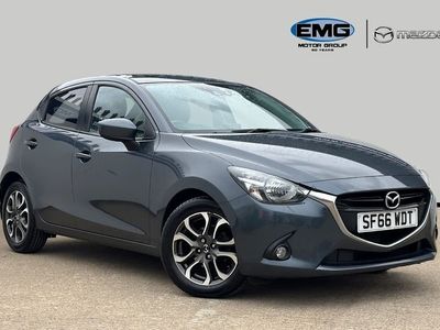 used Mazda 2 1.5 Sport Nav 5dr